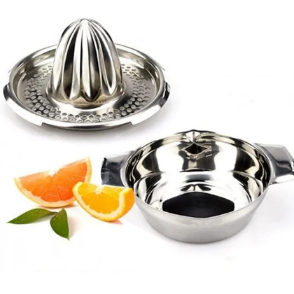 آبمیوه گیری دستی استیل