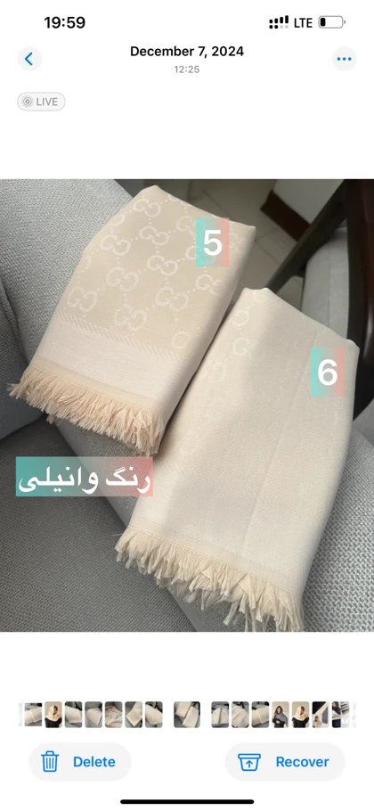 Shawl 0131