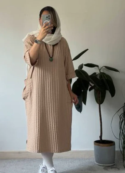 مانتو کفتان نایس