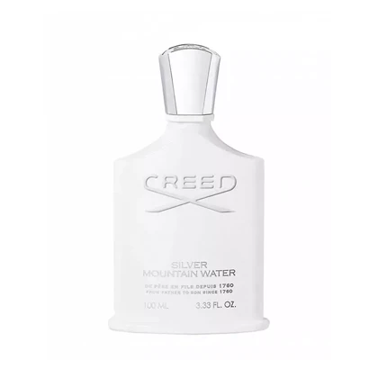 عطر ادکلن کرید سیلور مانتین واتر ادوپرفیوم 100 میل اصلی Creed Silver Mountain Water EDP 100ML