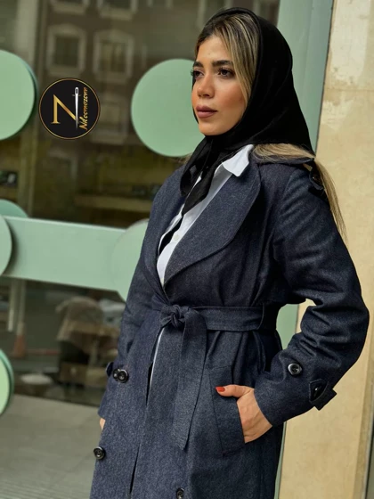 ترنچ کت جین