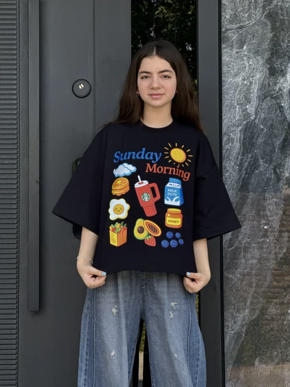 تیشرت sunday