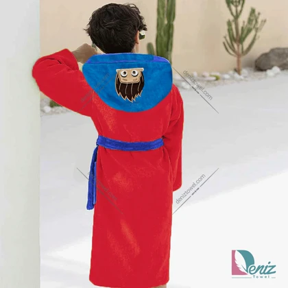 حوله کودک طرح پاو پاترول قرمز