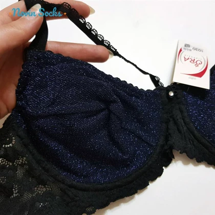 ست شورت و سوتین زنانه اورا مدل هارنس دار فنردار کد 5798-1030