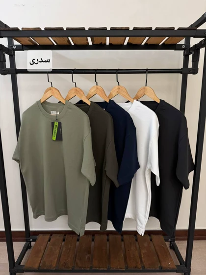 تیشرت  ضخیم 4241