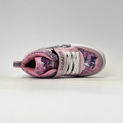 کفش بچگانه نایک دراگون صورتی ساق‌دار