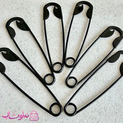 کانزاشی مو مدل سنجاق قفلی ترند رنگی (کیفیت مستر) کد 280
