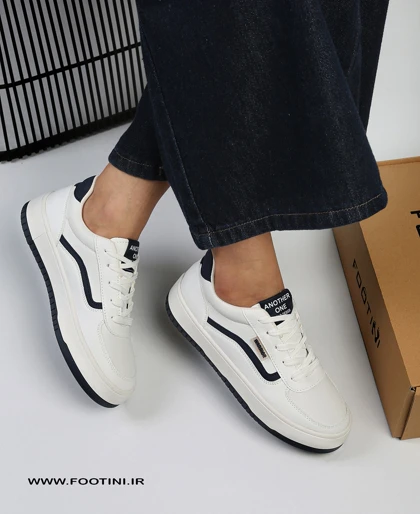 کتانی زنانه لژدار خطی HP