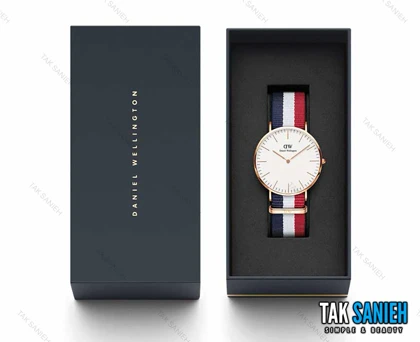 ساعت مچی دنیل ولینگتون مردانه مدل Daniel-2805-G