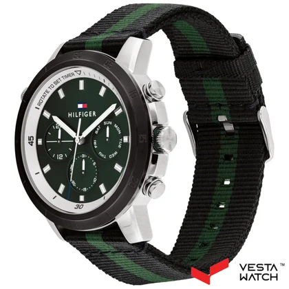 ساعت مچی مردانه تامی هیلفیگر TOMMY HILFIGER مدل 1792107