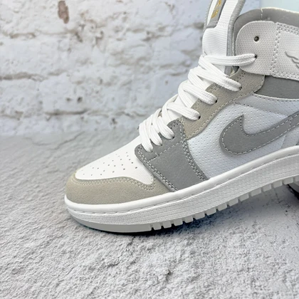 نایک ایر جردن 1 ساق‌دار پاریس (Nike Air Jordan 1 Paris) کد 2341