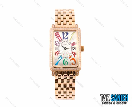 ساعت فرانک مولر زنانه مدل Franck Muller-2631-L