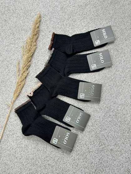 جوراب زنانه مشکی