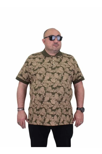 تیشرت سایز بزرگ مردانه استارباتال starbattal