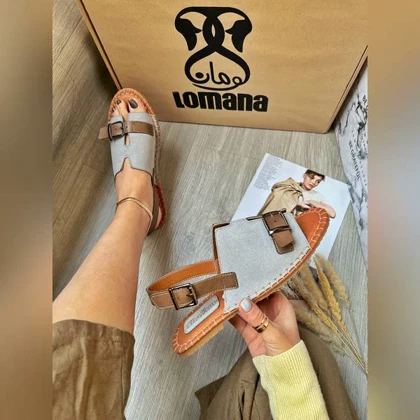 صندل پشت کش‌سگک دار _ 1347