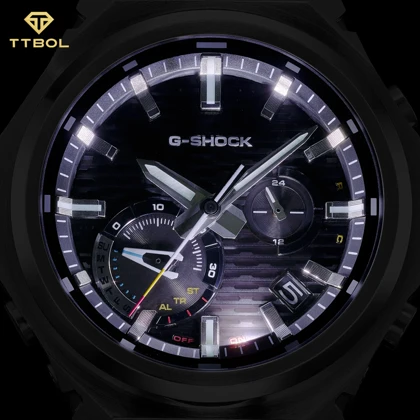 ساعت مچی مردانه کاسیو جیشاک CASIO G-SHOCK GST-B1000D-2A