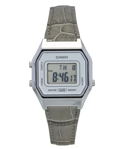 ساعت کاسیو اورجینال زنانه LA680WEL-8A2DF