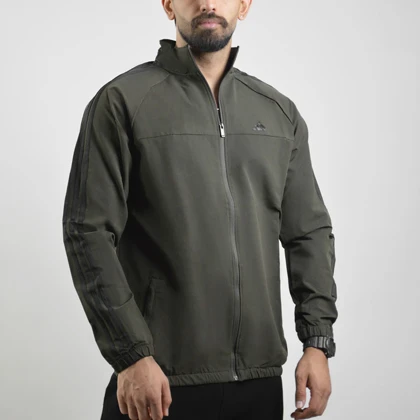 سویشرت اسپرت آدیداس مدل YC01 یشمی