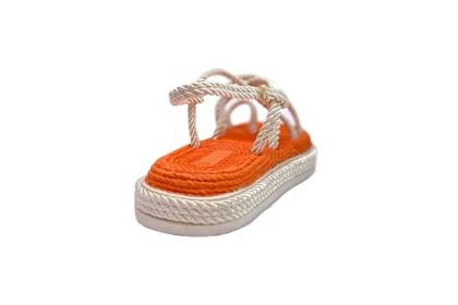 کفش صندل دخترانه مدل sandal - 0010_Orange