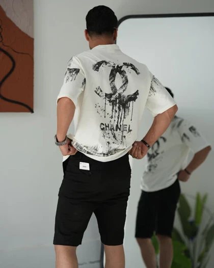 تیشرت ماکانCHANEL