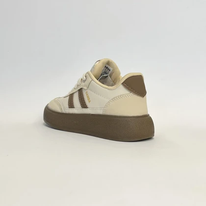 کفش بچگانه آدیداس سامبا کرم کد M18