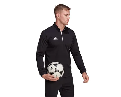 تاپ تمرینی آستین بلند فوتبال Adidas Ent22 Tr Top PC_H57544