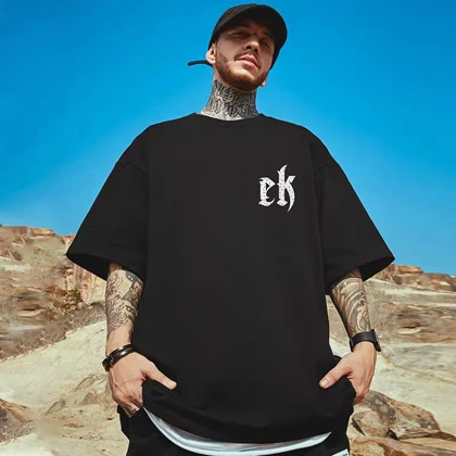 تیشرت لش طرحدار مکانیک