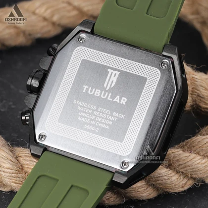 ساعت مردانه توبولار Tubular TB5605GK