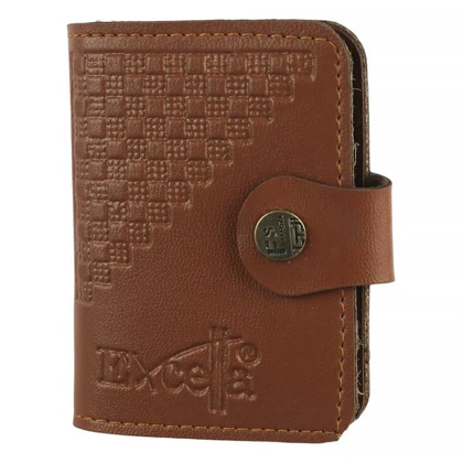 کیف پول چرمی Boss مدل MC327