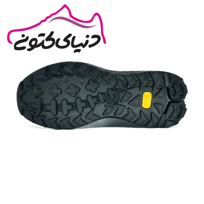 کتانی مونت گلیس مشکی اورجینال