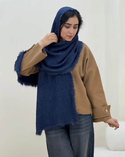 شال موهر پاییزه حنا