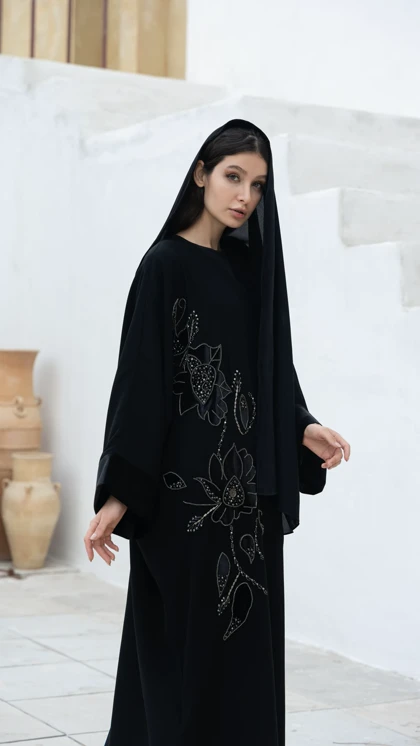 عبا جواهردوزی پریسا