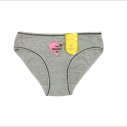 شورت زنانه عروسکی وارداتی مدل valentine's day