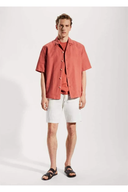 پیراهن مردانه mango-man