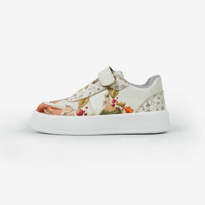 اسنیکرزبچه گانه دندی طرح sabrina