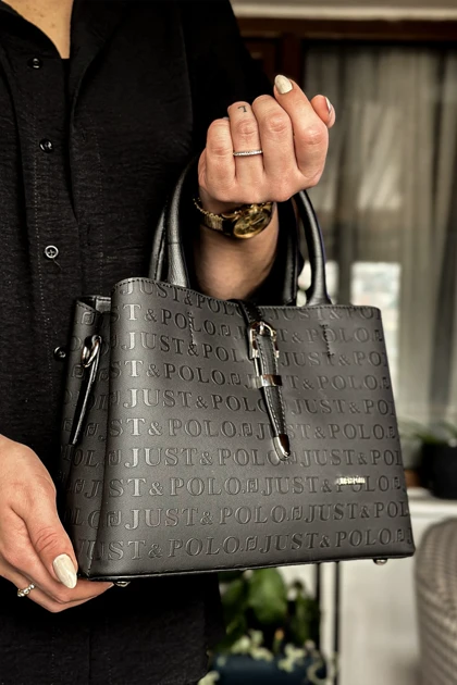 کیف دوشی زنانه just-polo just-polo
