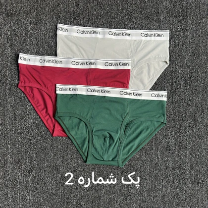 شورت اسلیپ مردانه کالوین کلین