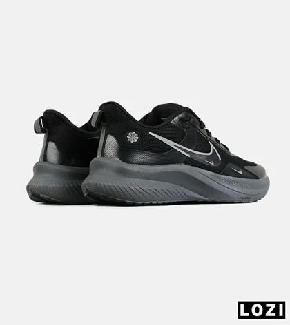 کفش کتانی مردانه مشکی طوسی NIKE Lebron 22 Guide مدل 7425