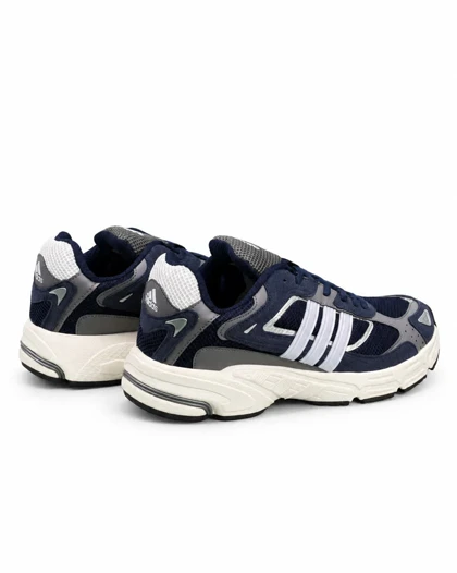 کفش کتانی مردانه مدل آدیداس فارماتون سرمه ای طوسی Adidas Pharmaton