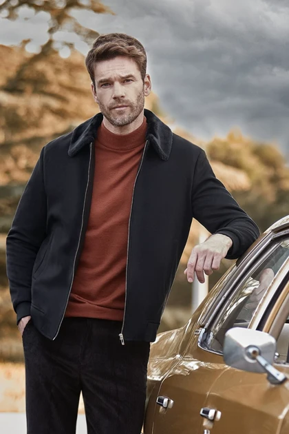 کت و کاپشن مردانه imza imza