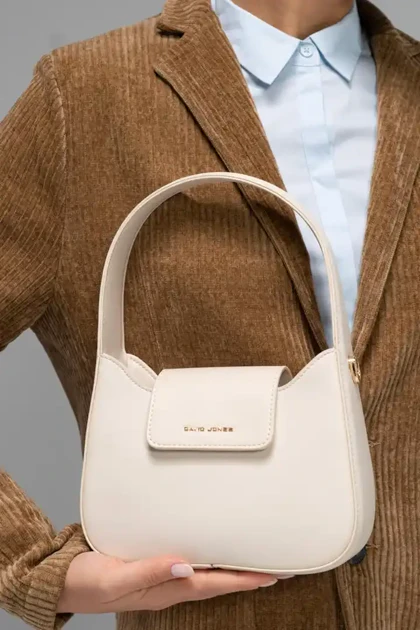 کیف دستی زنانه دیوید جونز مدل David Jones CM7383