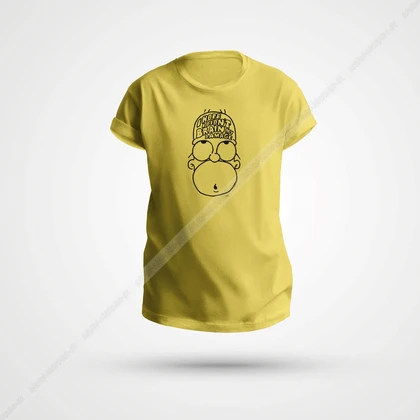 تیشرت سیمپسون