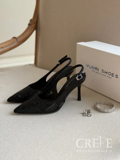 کفش مجلسی پاشنه 9 سانت