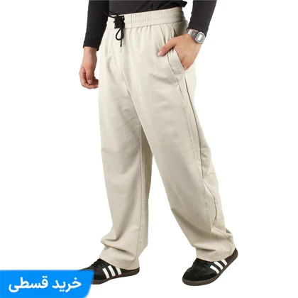 شلوار بگ مردانه خارجی