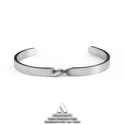 دستبند بنگل مردانه Men Bangle Bracelet S1