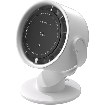 پنکه شارژی کول کلد CoolCold مدل K804 با نمایشگر دیجیتال لمسی