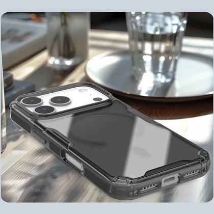 قاب مگنتی آیفون 17 پرو نیلیکن Nillkin Nature TPU Pro Magnetic