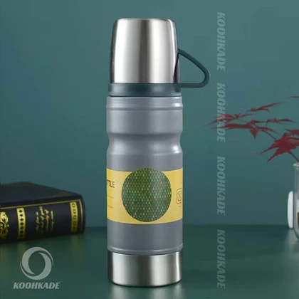 فلاسک VACUUM BOTTLE حجم 680ML