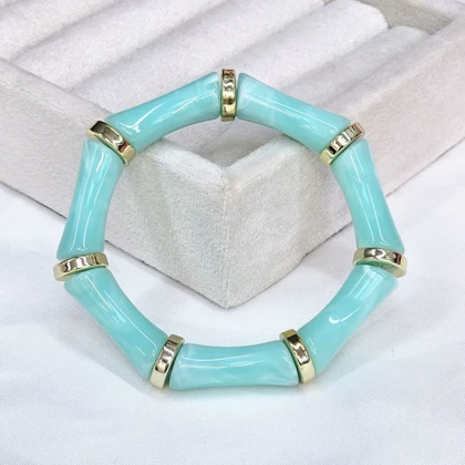 دستبند تابستانی زارا کد zd0025 گالری موژان حیدری