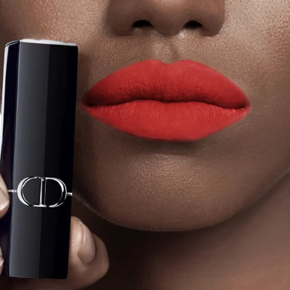 رژ لب لاکچری دیور مدل Rouge Dior